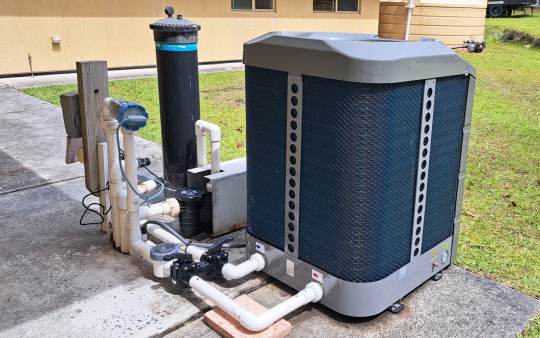 Residential Heat Pump Installation