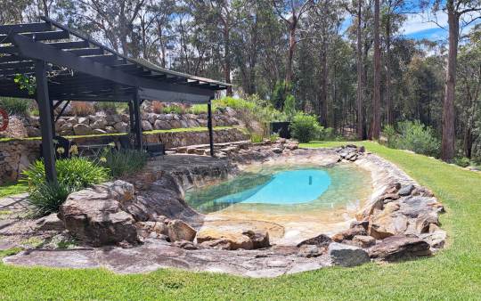 Bucketty NSW