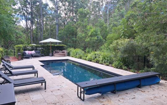Challenger Chaser Retreat - Warranulla NSW
