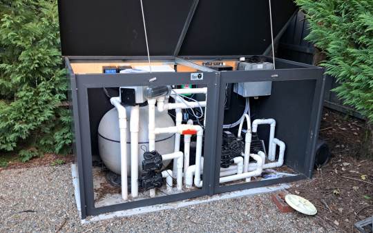 Residential Filtration System