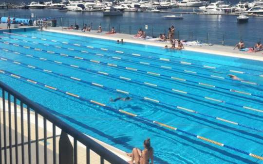 Cape Cabarita Swimming Club 50m