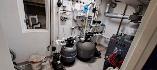 Commercial Plant Room Bellevue Hill NSW