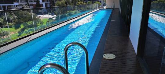 Sydney Strata Complex Pool